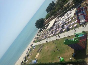 BBQ or Picnic Area