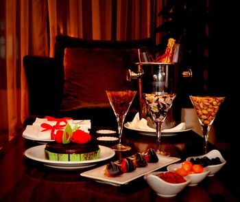 In-Room Amenity