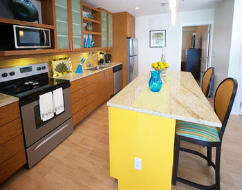 In-Room Kitchen