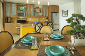 In-Room Kitchen