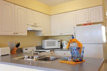 In-Room Kitchen