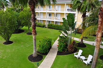 Courtyard View