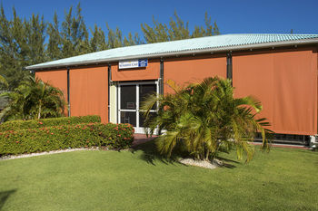 Hotel Entrance
