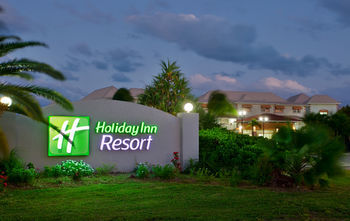Hotel Front - Evening or Night