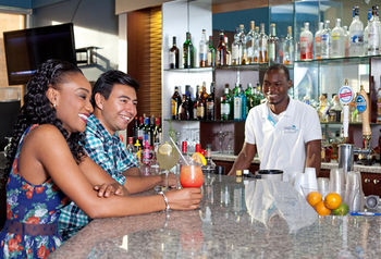 Hotel Lounge