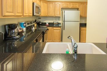 In-Room Kitchen