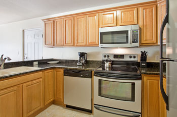 In-Room Kitchen