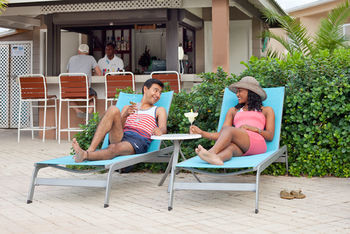 Poolside Bar