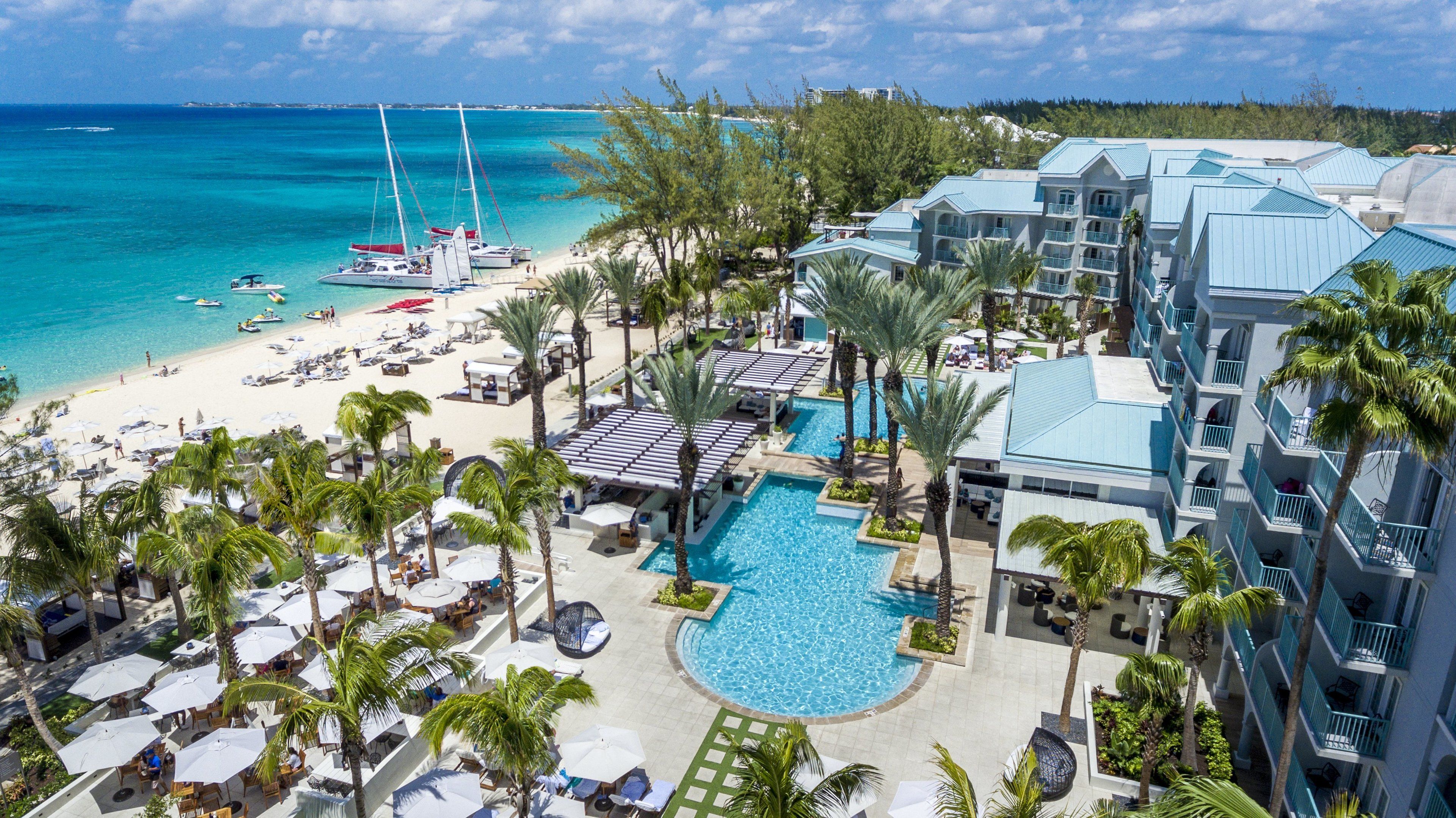 The Westin Grand Cayman Seven Mile Beach Resort & Spa 조지 타운 Cayman Islands thumbnail