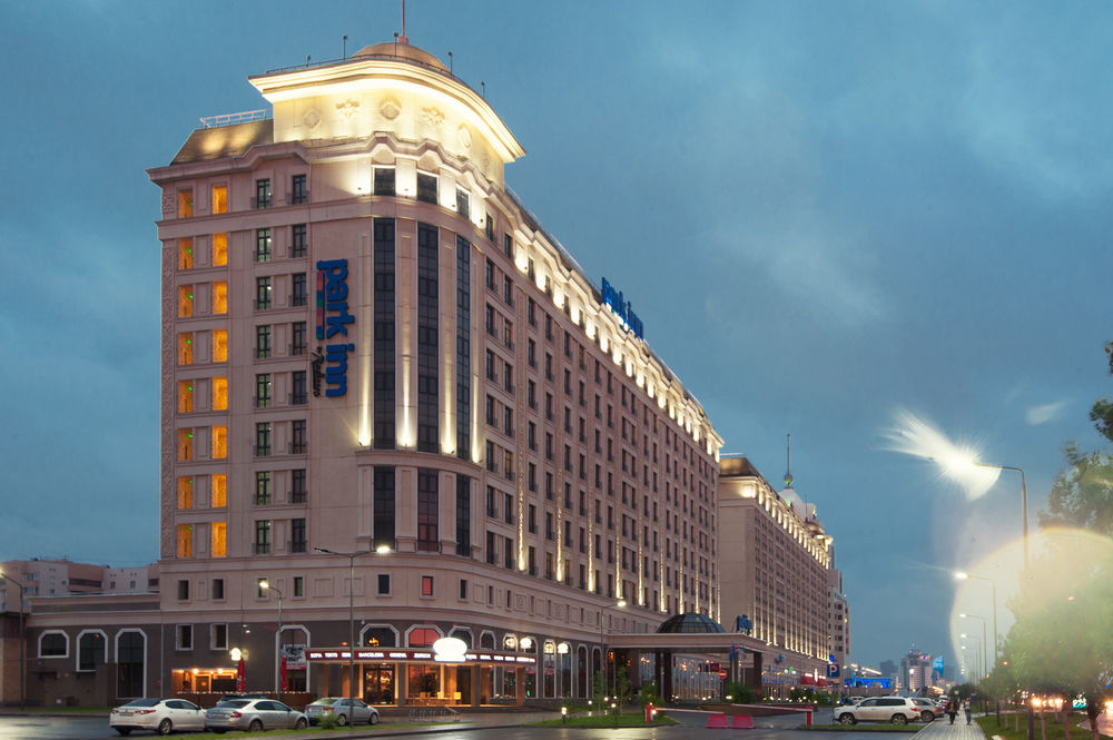 Park Inn by Radisson Hotel Astana Nur-Sultan Kazakhstan thumbnail