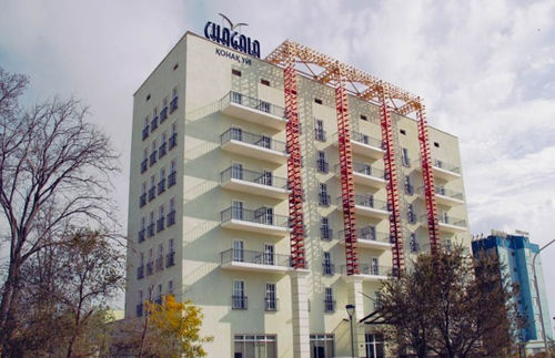 Chagala Aktau Hotel アクタウ Kazakhstan thumbnail
