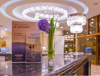 Concierge Desk
