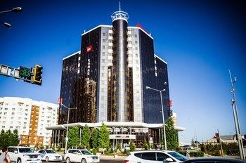Hotel Entrance