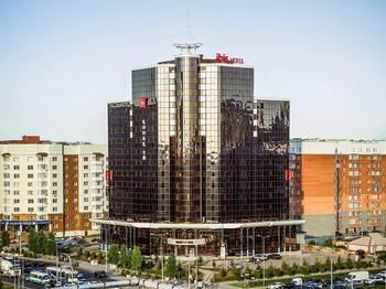 Hotel Front