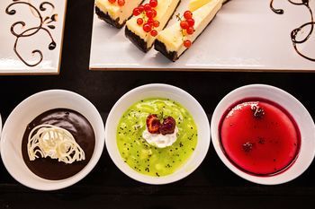 Food and Drink