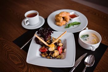 Food and Drink