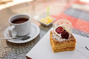Food and Drink