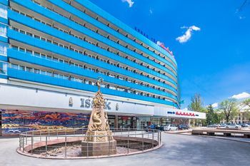 Hotel Front