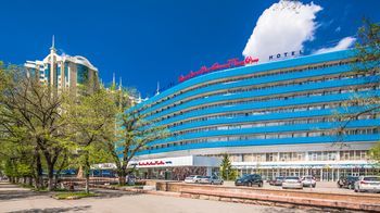 Hotel Front