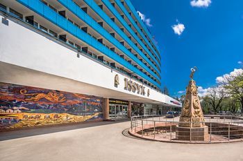 Hotel Front