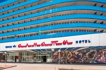 Hotel Front