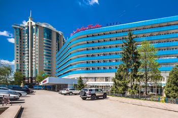 Hotel Front