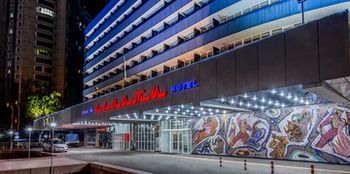 Hotel Front