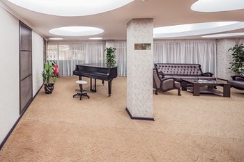 Hotel Interior