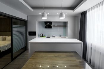 In-Room Kitchenette