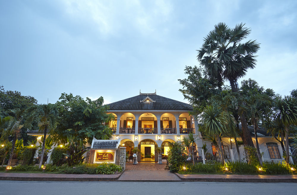 Villa Santi Hotel 루 앙프라방 Laos thumbnail