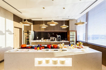 Executive Lounge