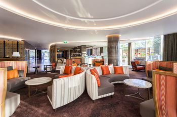 Hotel Lounge