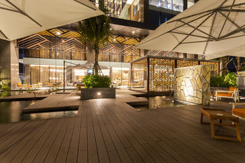 Terrace or Patio