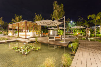 Terrace or Patio