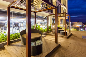 Terrace or Patio