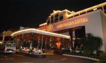 Hotel Front - Evening or Night