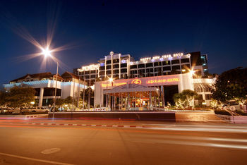 Hotel Front