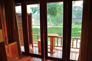Terrace or Patio