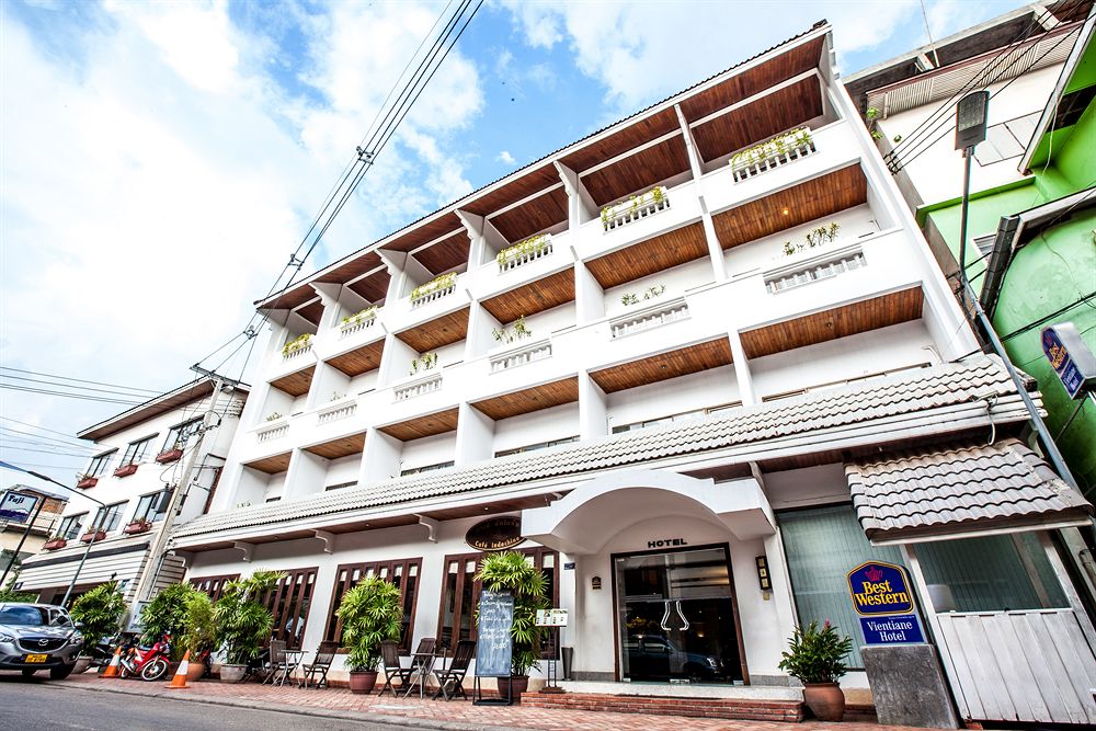 Le Charme Vientiane Hotel image 1
