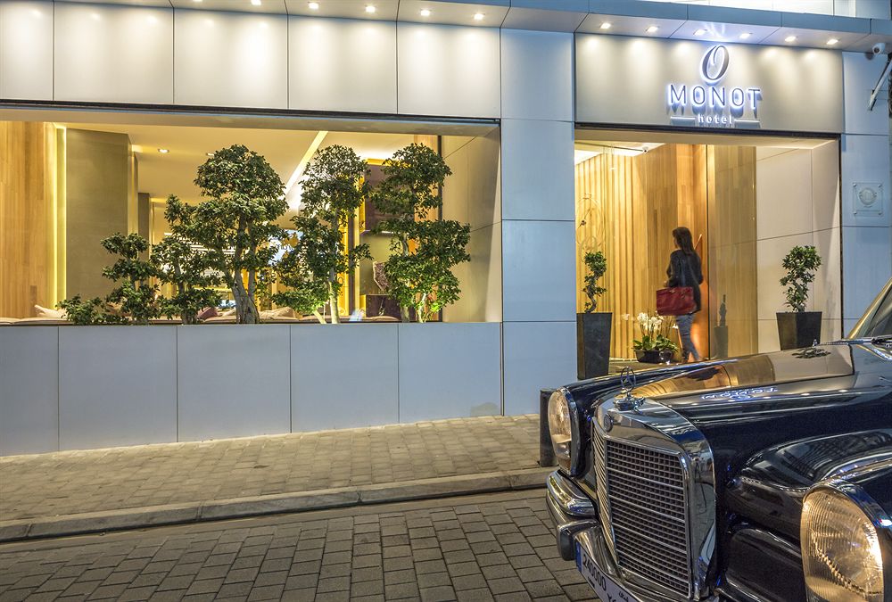 O Monot Boutique Hotel Beirut image 1