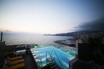 Infinity Pool
