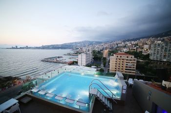 Rooftop Pool
