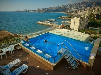 Rooftop Pool