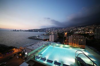 Rooftop Pool