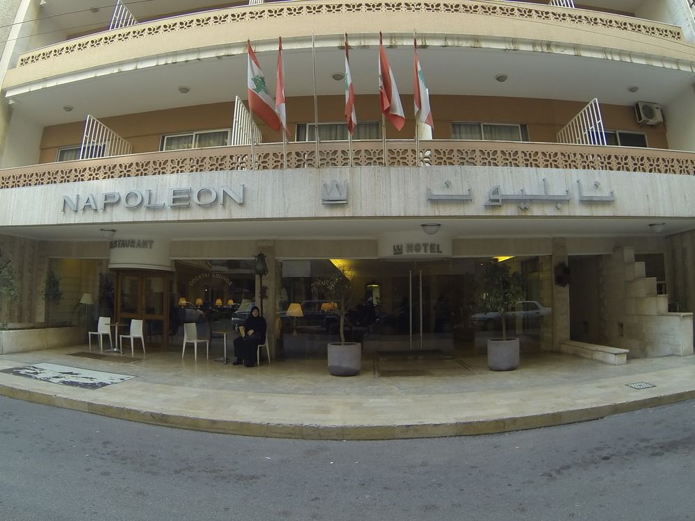 Napoleon Hotel Corniche Beirut Lebanon thumbnail