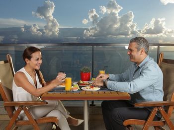 Couples Dining