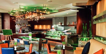 Hotel Lounge