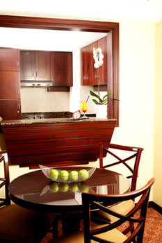 In-Room Kitchen