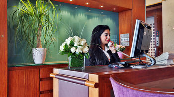 Executive Lounge