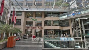 Hotel Entrance